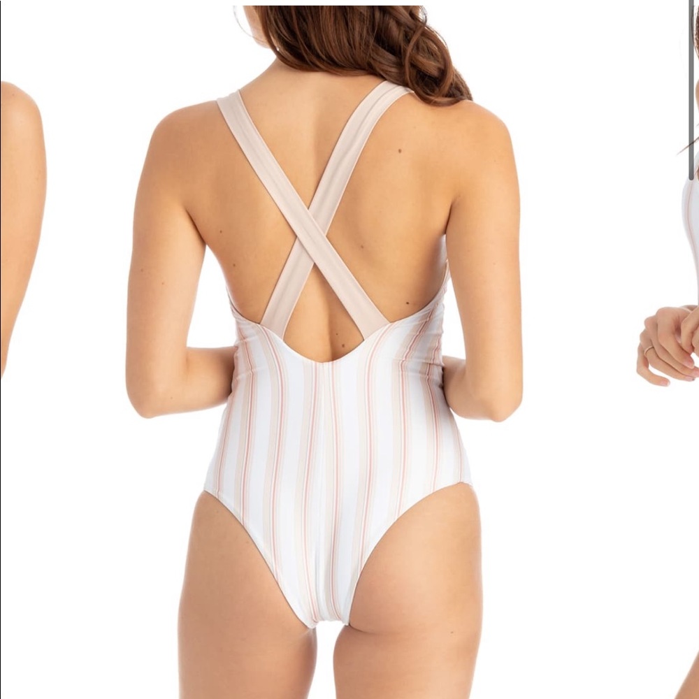 Tavik Axel One-Piece Swimsuit Sz S - Picture 2 of 11